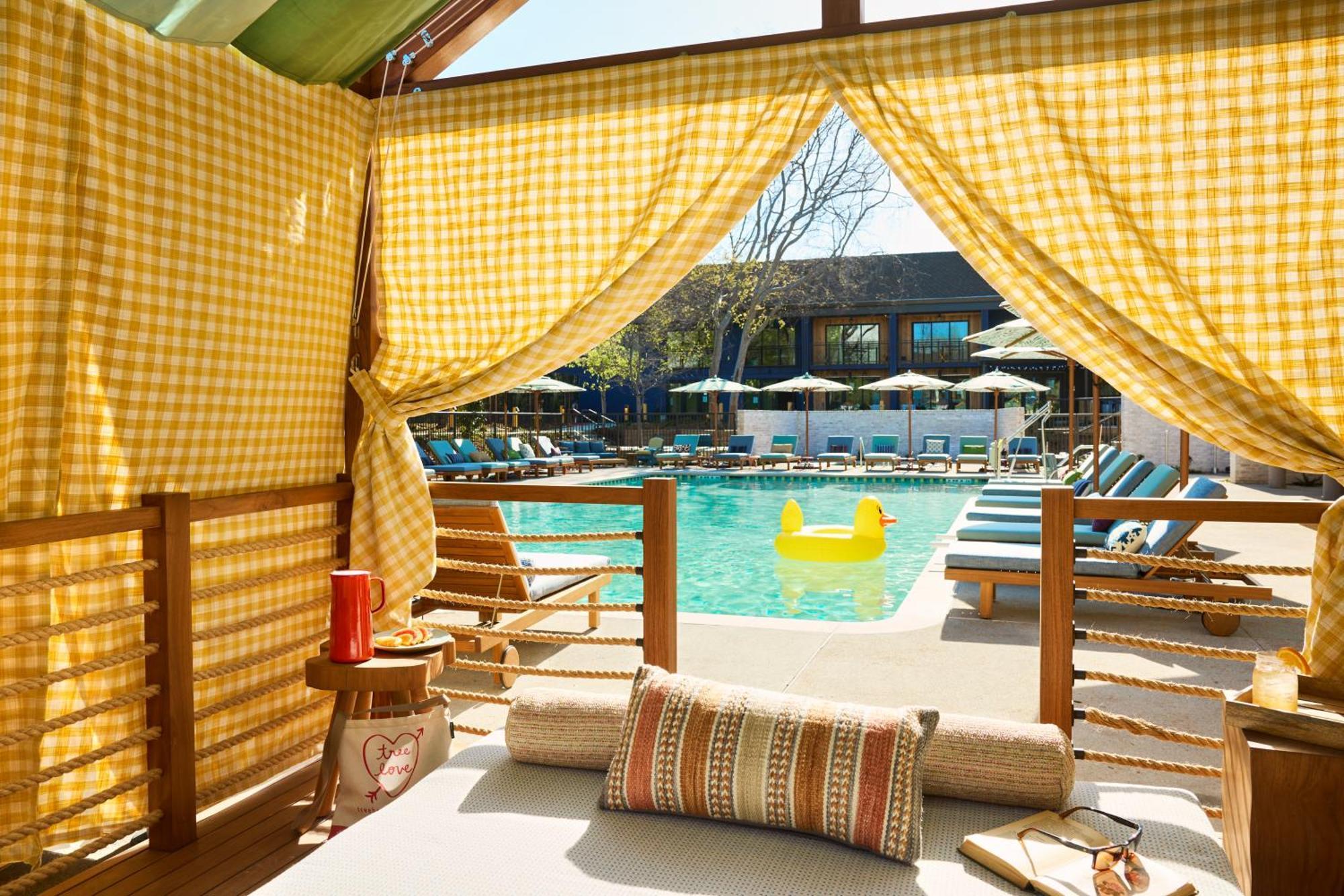 Treehouse Hotel Silicon Valley Sunnyvale Exterior photo