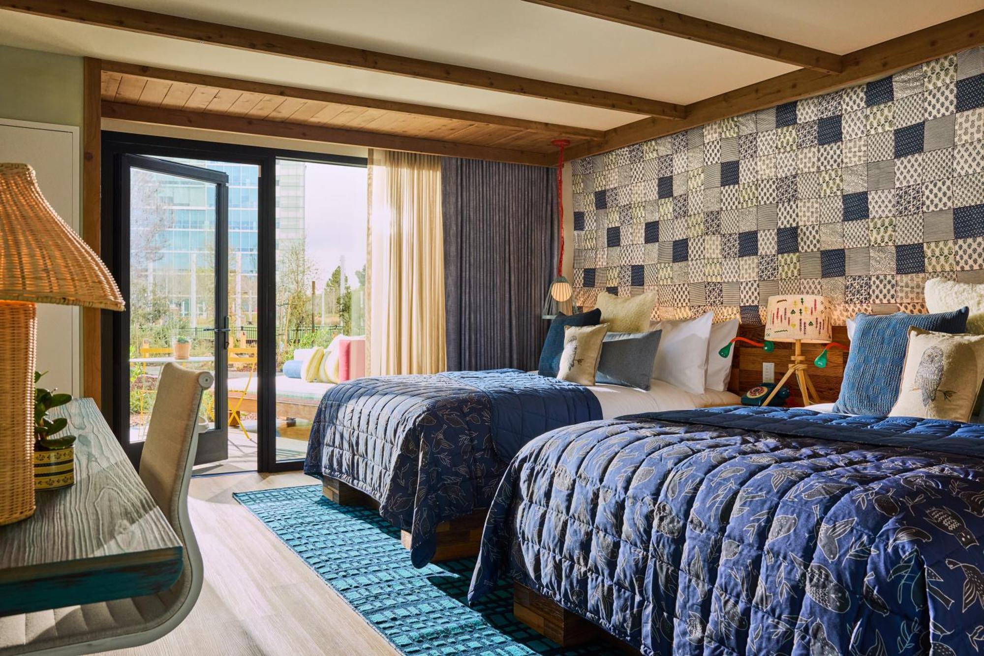 Treehouse Hotel Silicon Valley Sunnyvale Exterior photo