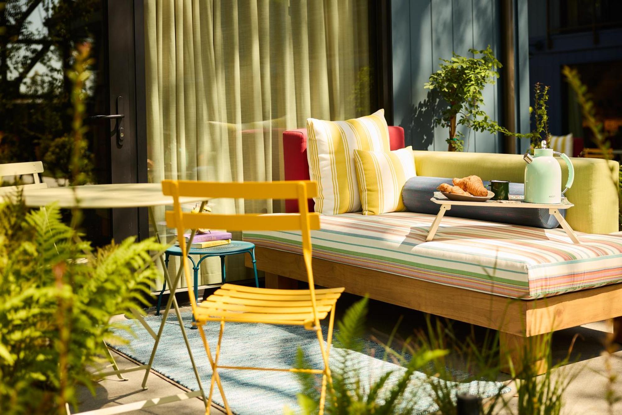 Treehouse Hotel Silicon Valley Sunnyvale Exterior photo
