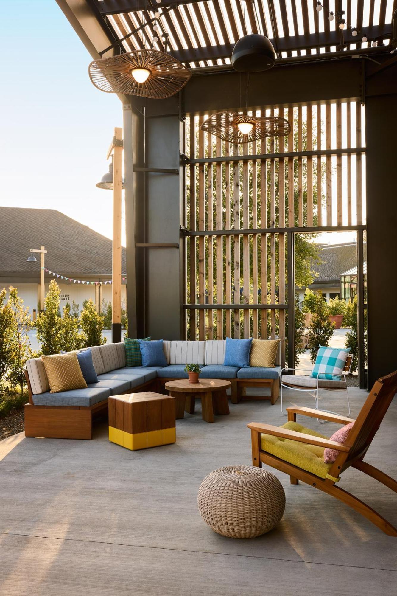 Treehouse Hotel Silicon Valley Sunnyvale Exterior photo