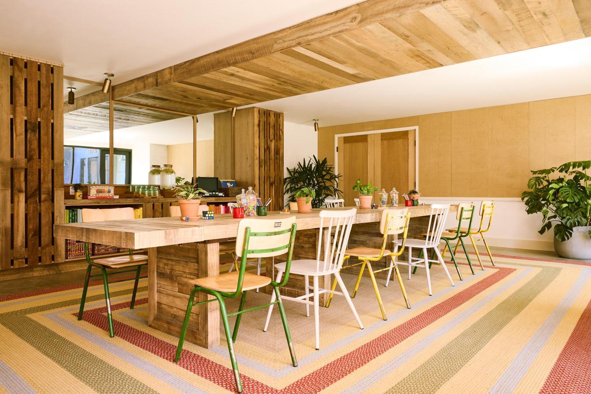 Treehouse Hotel Silicon Valley Sunnyvale Exterior photo