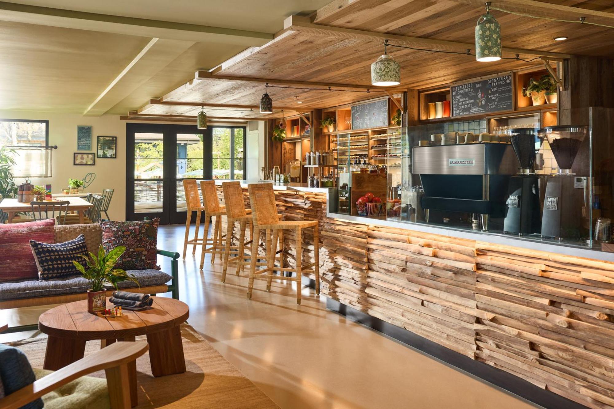 Treehouse Hotel Silicon Valley Sunnyvale Exterior photo