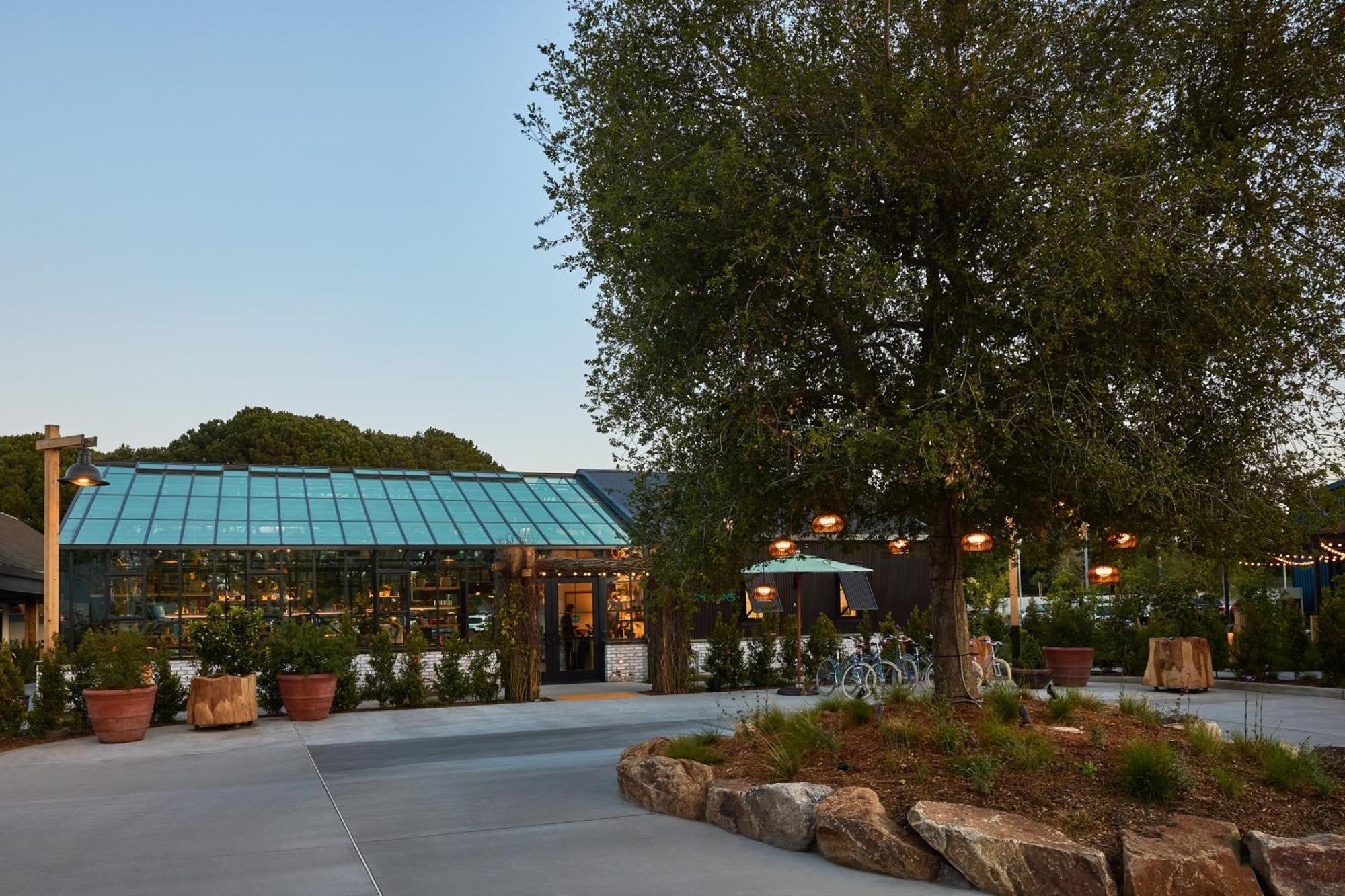 Treehouse Hotel Silicon Valley Sunnyvale Exterior photo