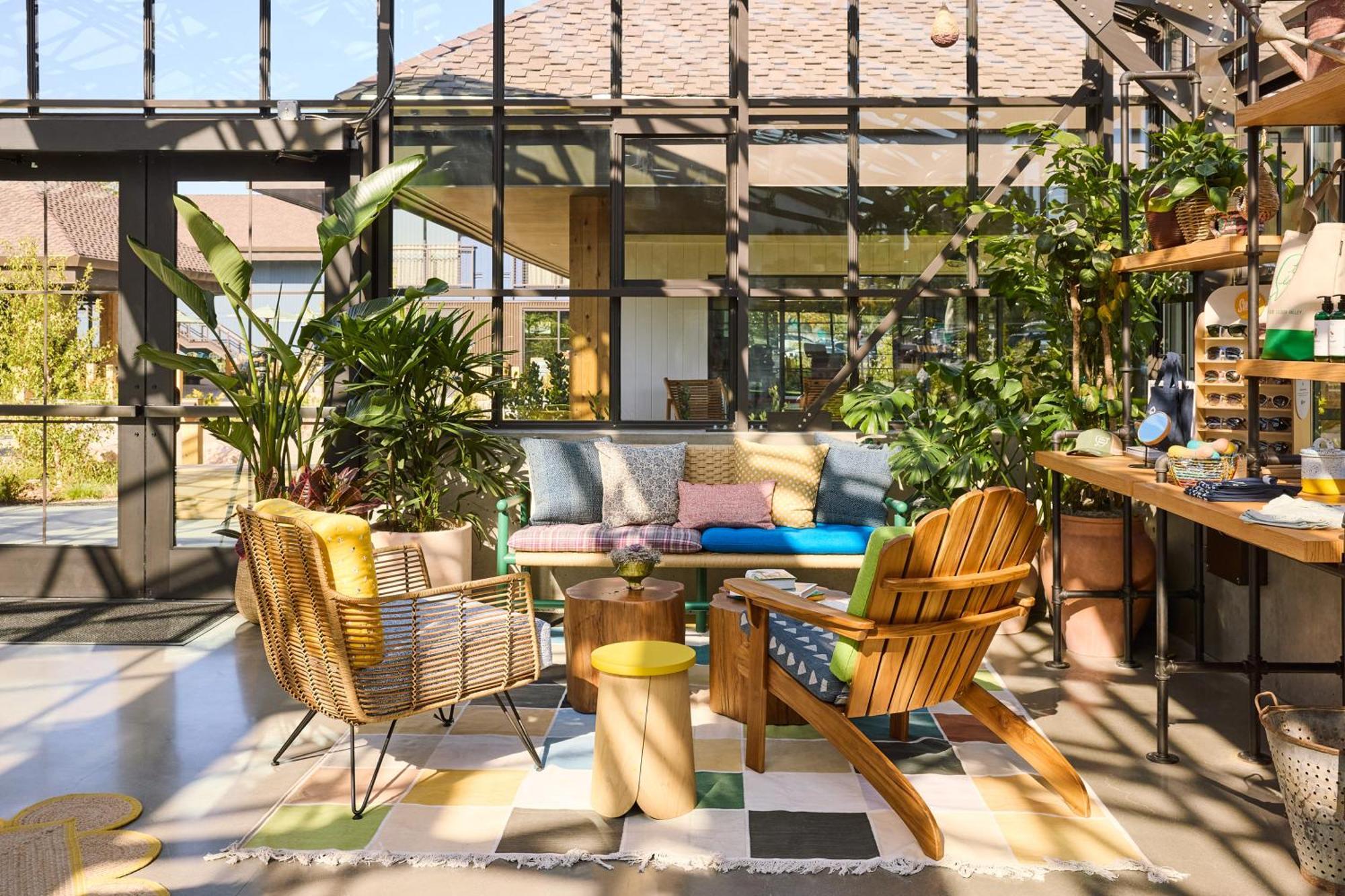 Treehouse Hotel Silicon Valley Sunnyvale Exterior photo
